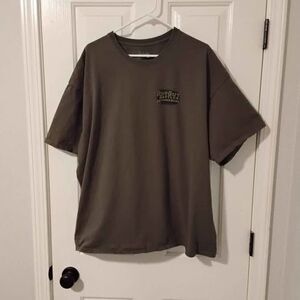 Cabelas Mens Rot Gut Rattler Moonshine t-shirt, Size 3XL (1C-14)